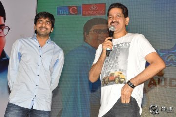 Laddu Babu Movie Audio Launch